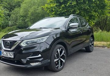 Nissan Qashqai 96.700 km 18.800 &euro; Moers 47445