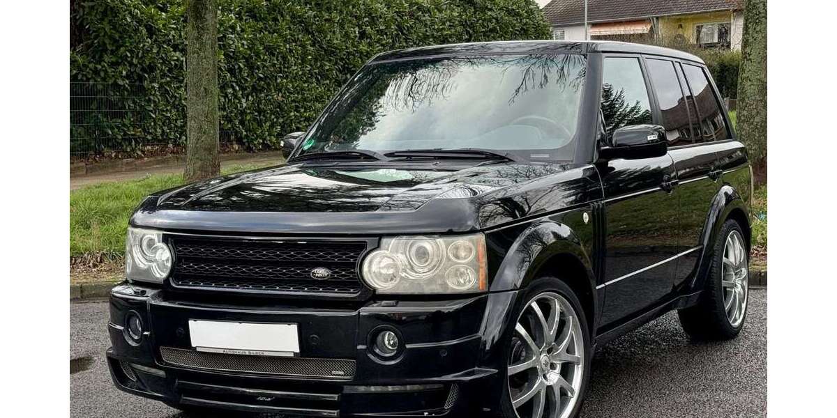 Land Rover Range Rover 298.000 km 7.990 &euro; Kaarst 41564