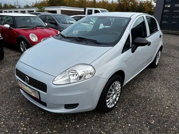 Gebrauchte Fiat Punto
