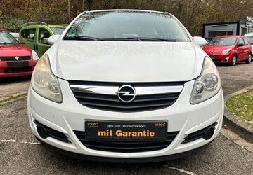 Opel Corsa 165.389 km 2.200 &euro; Essen 45145