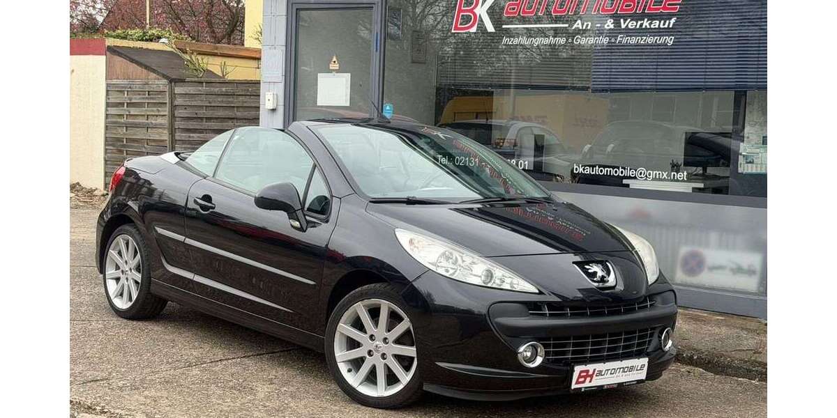 Peugeot 207 158.000 km 3.490 &euro; Neuss 41462