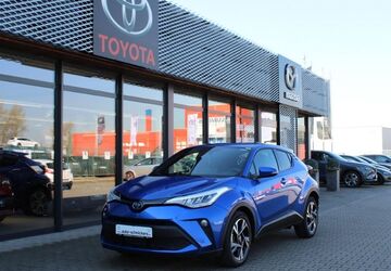 Toyota C-HR 70.828 km 22.492 &euro; Moers 47441