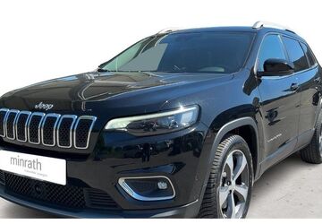 Jeep Cherokee 110.794 km 20.880 &euro; Moers 47441