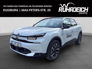Gebrauchte Citroën C4