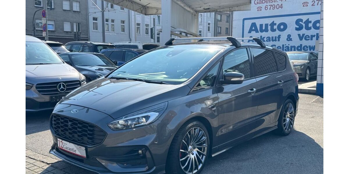 Ford S-Max 98.900 km 23.900 &euro; Oberhausen 46045