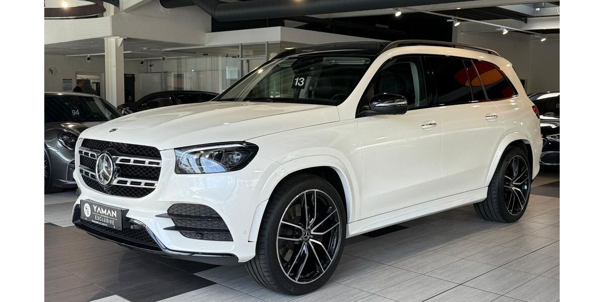 Mercedes-Benz GLS 580 64.000 km 80.850 &euro; Mülheim an der Ruhr 45472
