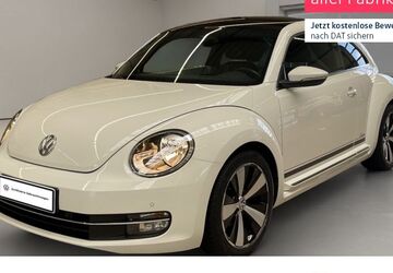 VW Beetle 38.542 km 15.799 &euro; Krefeld 47805