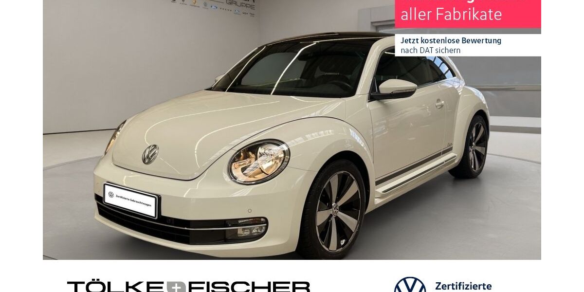 VW Beetle 38.542 km 15.799 &euro; Krefeld 47805