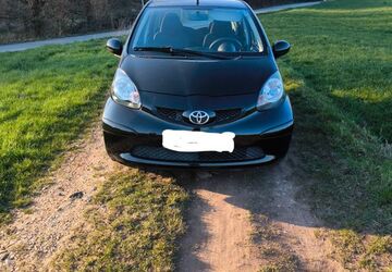 Toyota Aygo (X) 58.300 km 4.000 &euro; Krefeld 47829