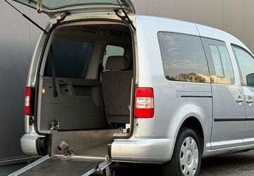 VW Caddy 290.000 km 8.990 &euro; Kempen 47906