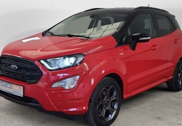 Ford EcoSport 72.255 km 14.488 &euro; Dinslaken 46539