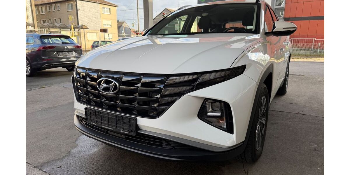 Hyundai TUCSON 63.000 km 19.990 &euro; Mülheim/Ruhr 45475