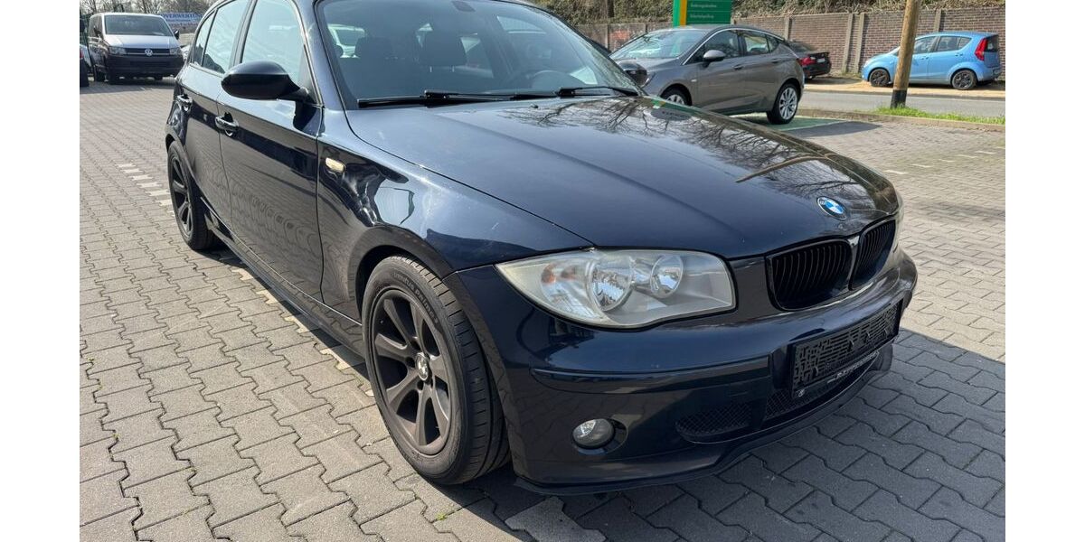 BMW 118 287.000 km 2.490 &euro; Bottrop 46238