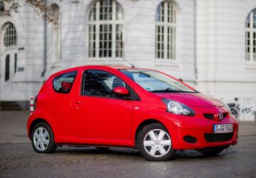 Toyota Aygo (X) 195.000 km 2.899 &euro; Ratingen 40880