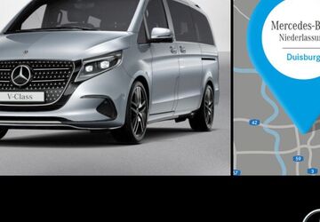 Mercedes-Benz V 300 9.845 km 76.480 &euro; Duisburg 47138