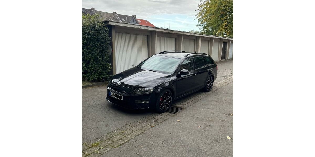 Skoda Octavia 150.000 km 15.190 &euro; Essen 45138