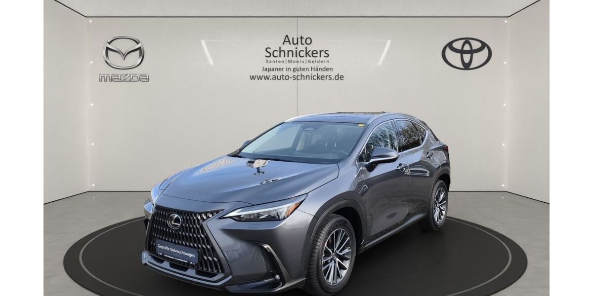 Lexus NX 350h 21.514 km 47.740 &euro; Geldern 47608