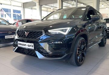 Cupra Ateca 44.080 km 31.890 &euro; Hünxe 46569
