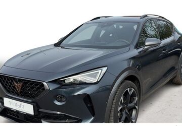 Cupra Formentor 37.358 km 25.980 &euro; Geldern 47608