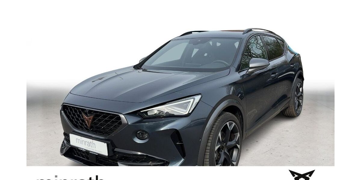 Cupra Formentor 37.358 km 25.980 &euro; Geldern 47608