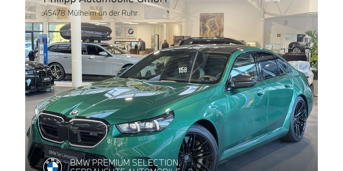 BMW M5 9.850 km 126.727 &euro; Mülheim an der Ruhr 45478