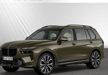 BMW X7 13.800 km 95.784 &euro; Moers 47441
