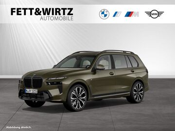 Gebrauchte BMW X7