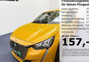 Peugeot 208 9.505 km 18.888 &euro; Ratingen 40880