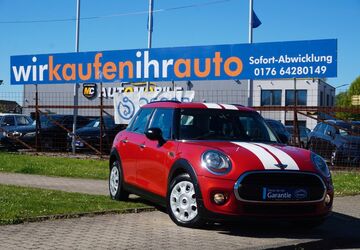 Mini ONE 63.000 km 11.999 &euro; Kempen 47906