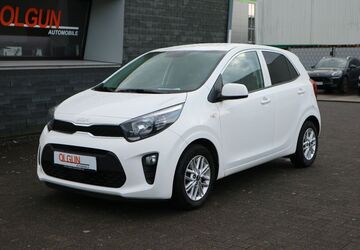 Kia Picanto 59.487 km 10.490 &euro; Neuss 41469