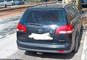 Opel Vectra 253.700 km 1.750 &euro; Duisburg 47053