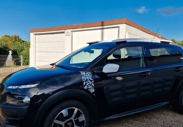 Citroen C4 Cactus 117.000 km 8.200 &euro; Duisburg 47167