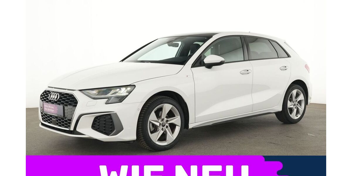 Audi A3 18.975 km 27.869 &euro; Neuss 41460