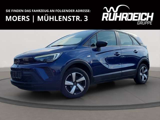 Opel Crossland 63.500 km 14.590 &euro; Moers 47441