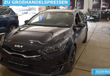 Kia ceed Sportswagon 55.504 km 19.990 &euro; Krefeld 47829