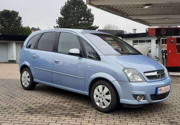 Opel Meriva 181.292 km 3.300 &euro; Mülheim 45473