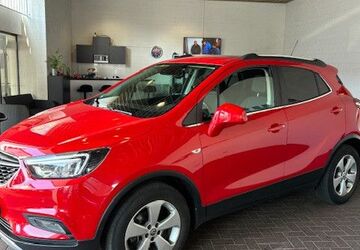 Opel Mokka 116.410 km 10.490 &euro; Moers 47441