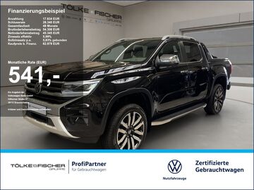 Gebrauchte VW Amarok