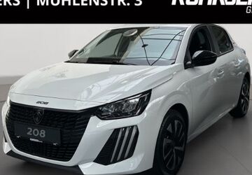 Peugeot 208 9.650 km 16.990 &euro; Moers 47441