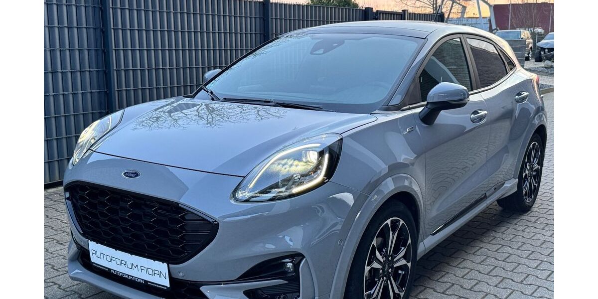 Ford Puma 27.000 km 19.900 &euro; Xanten 46509