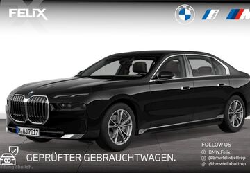 BMW 740 58.673 km 84.880 &euro; Bottrop 46236