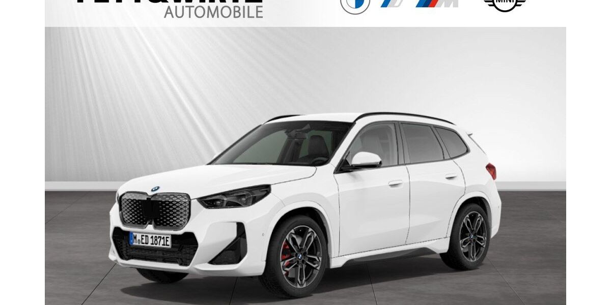 BMW iX1 4.000 km 51.390 &euro; Geldern 47608