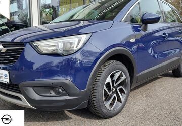 Opel Crossland (X) 89.155 km 9.750 &euro; Düsseldorf 40625
