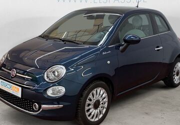 Fiat 500 22.068 km 14.489 &euro; Moers 47445