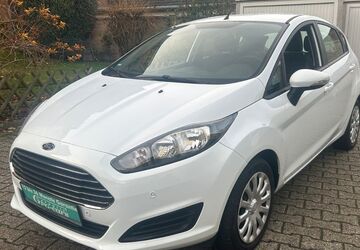 Ford Fiesta 170.000 km 4.450 &euro; Düsseldorf 40589