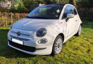 Fiat 500C 38.900 km 10.700 &euro; Meerbusch 40668