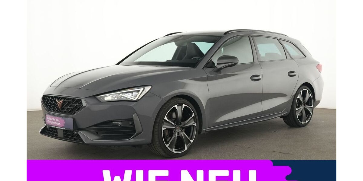 Cupra Leon 42.181 km 27.363 &euro; Neuss 41460