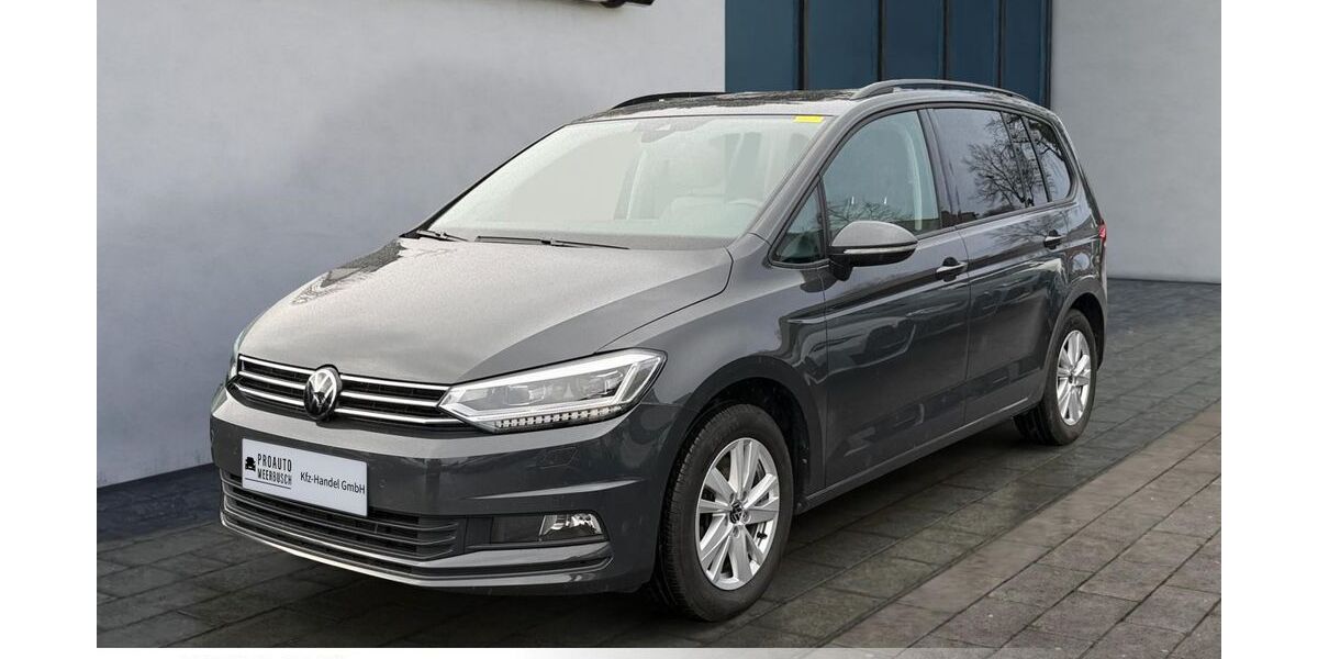 VW Touran 36.300 km 30.999 &euro; Meerbusch 40668