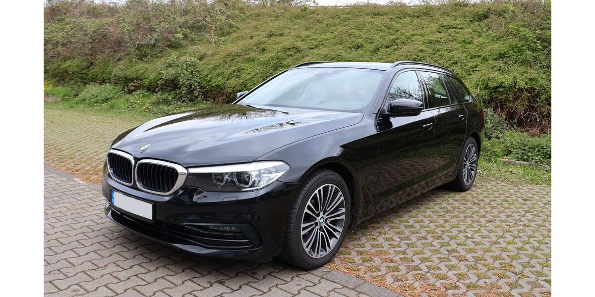 BMW 520 98.800 km 21.900 &euro; Düsseldorf 40472