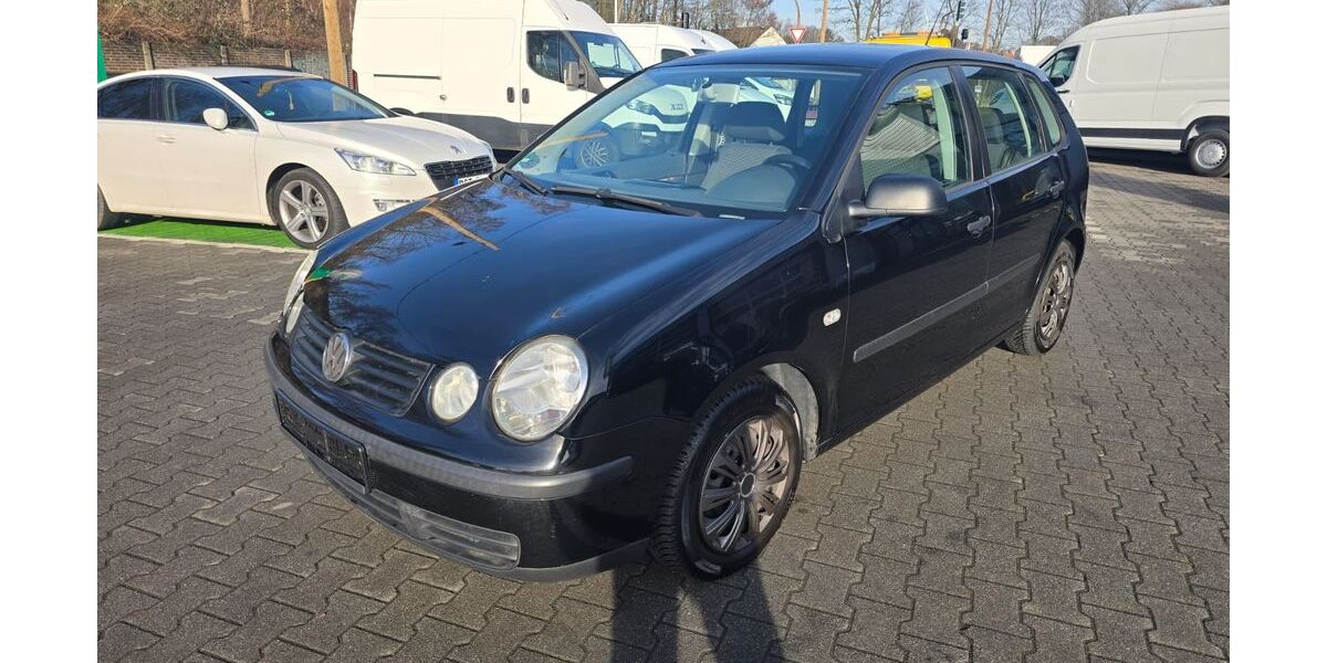 VW Polo 190.000 km 1.990 &euro; Bottrop 46238